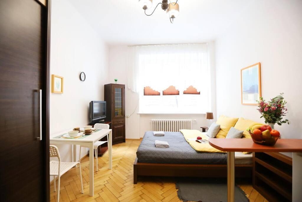 Batorego Cosy Apartment Krakow Exterior photo