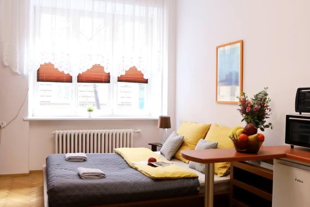 Batorego Cosy Apartment Krakow Exterior photo